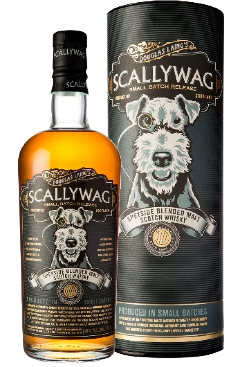 Scallywag Whisky