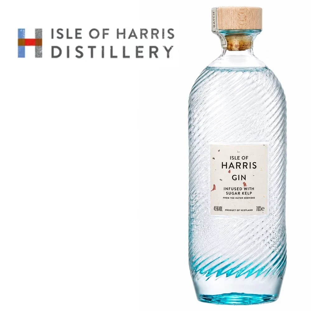 Isle of Harris Gin - 45% Vol. / 0,7 Liter