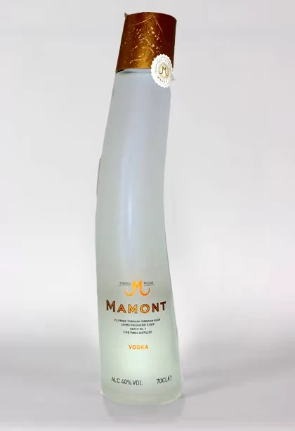 Mamont Vodka
