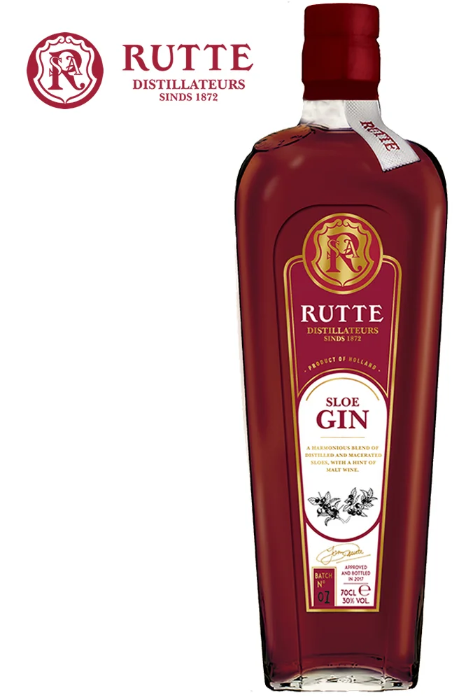 Rutte Sloe Gin