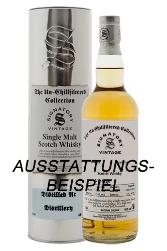 Ardmore 2009 Signatory - 10 Jahre