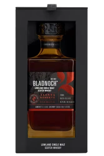 Bladnoch Alinta Reserve - Limited Edition