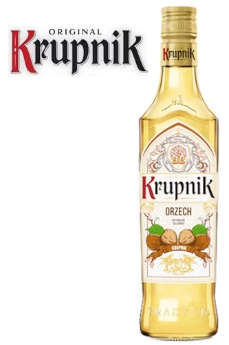 Krupnik Orzech Nuss Likör