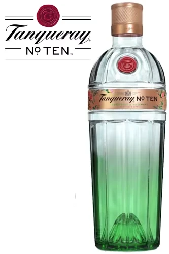 Tanqueray No. TEN Grapefruit & Rosmary