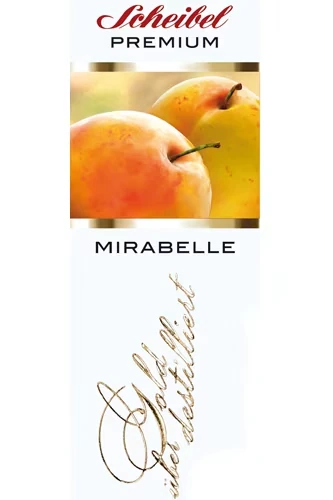 Scheibel Mirabelle Premium