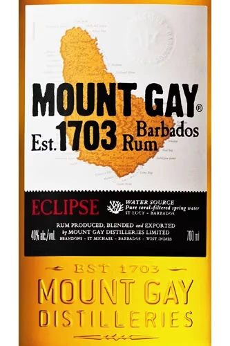 Mount Gay Barbados Rum