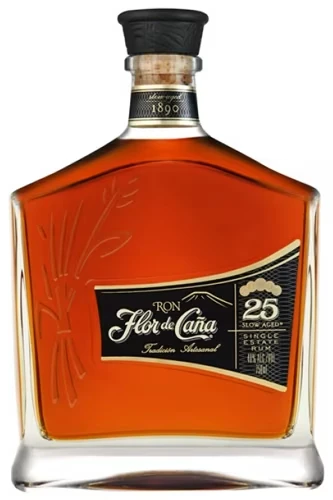 Flor de Cana 25 Rum