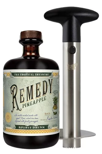 Remedy Pineapple & Ananas Schneider