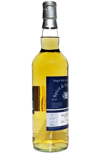 Spyeburn Spirit & Cask Edition