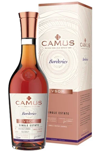 Camus Borderies VSOP Cognac