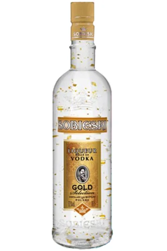 Sobieski Gold Vodka Likör
