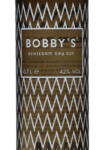 Bobbys Schiedam Dry Gin
