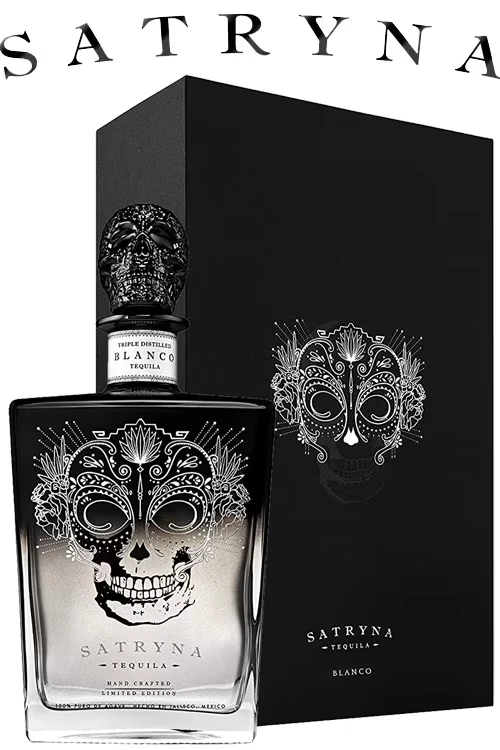 Satryna Blanco Tequila