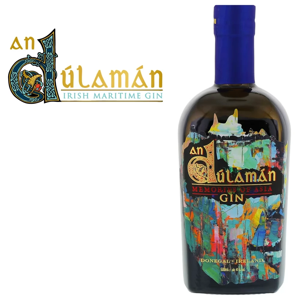An Dulaman Maritime Gin