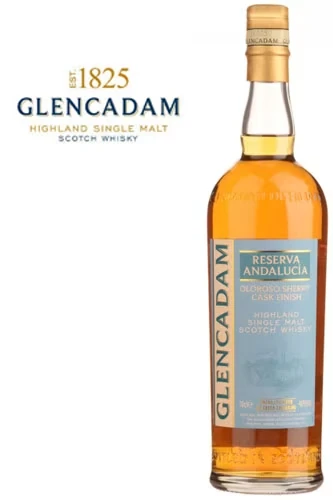 Glencadam Reserva Andalucia - Oloroso Sherry Cask