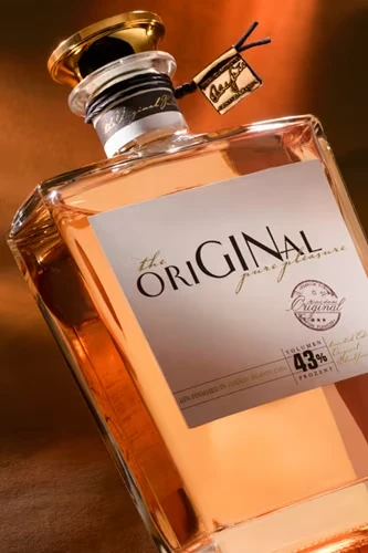 The OriGINal Scheibel Gin