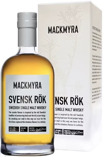 Mackmyra Svensk Rök Swedish Whisky