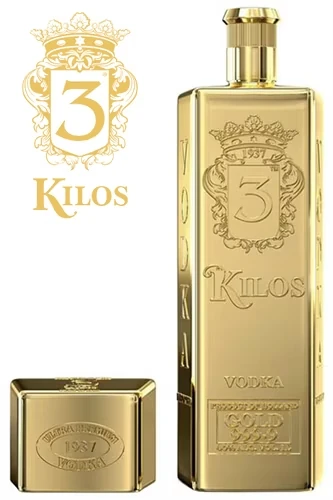 3 Kilo's Vodka