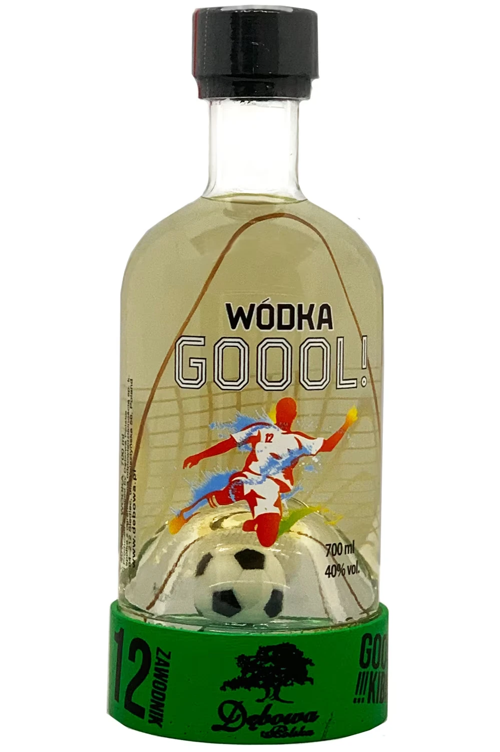 Debowa Polska Goool Vodka