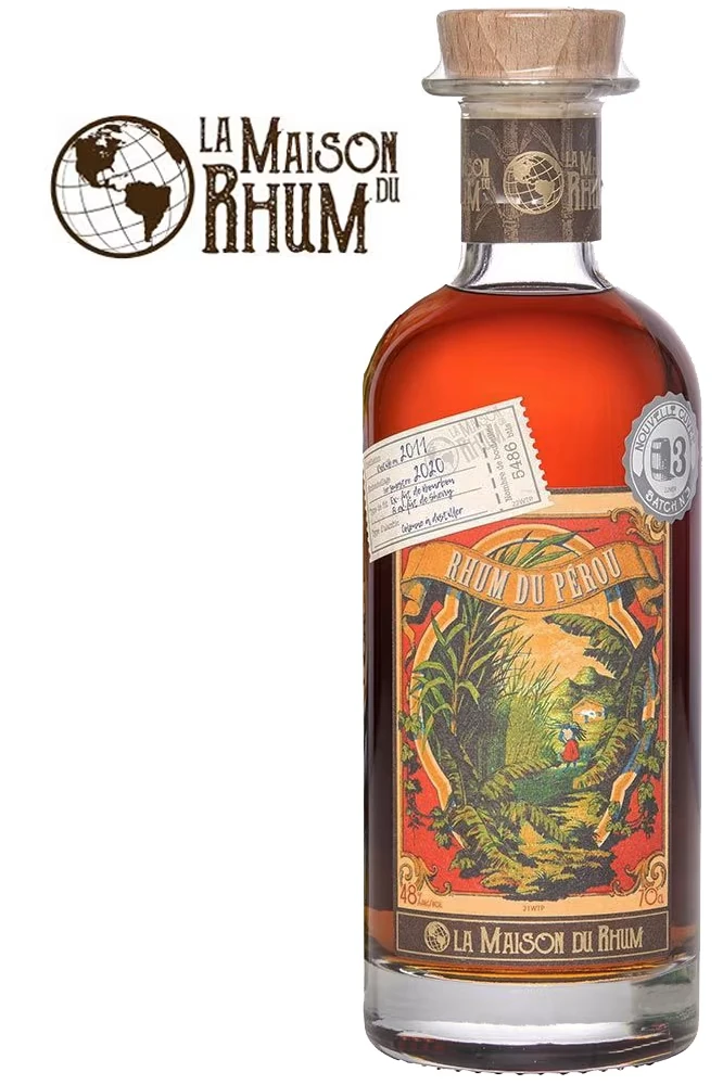 La Maison du Rhum Pérou 2011
