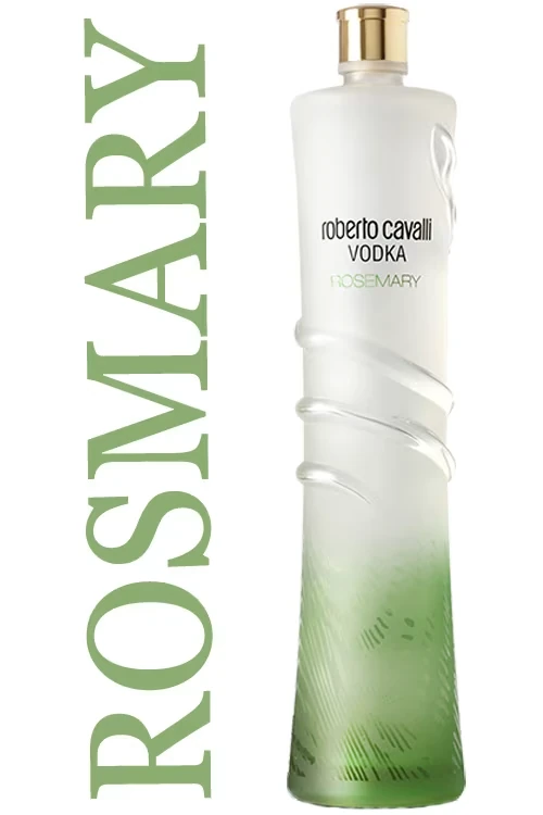 Roberto Cavalli Rosmary Vodka