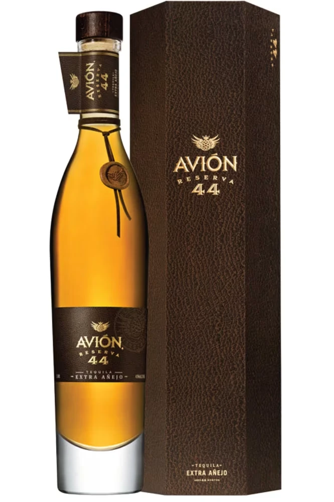 Avion Reserva 44 Extra Anejo Tequila