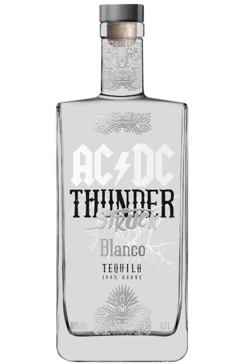 AC / DC Thunderstruck BlancoTequila