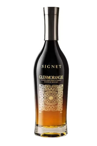 Signet Flasche