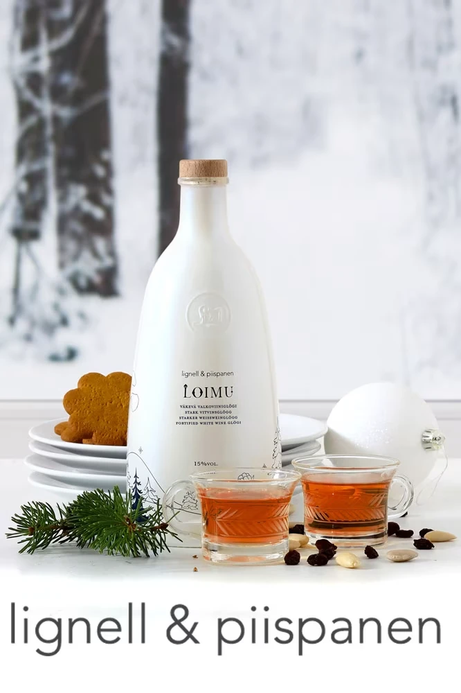 Loimu White - Glögg
