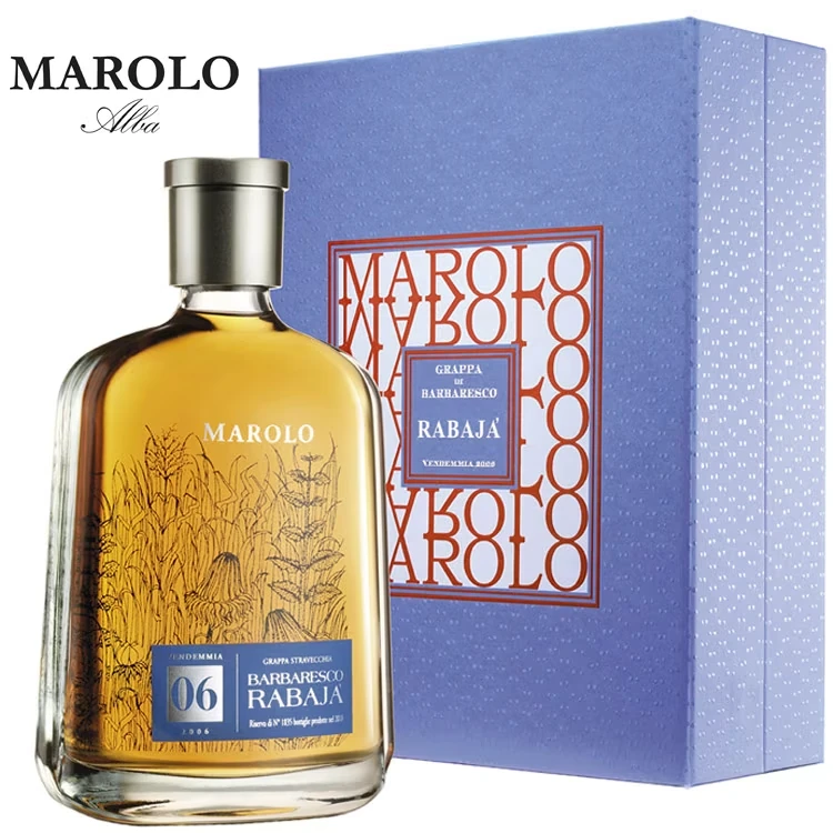 Marolo_Di_Barbaresco_Rabaja_2006_Grappa