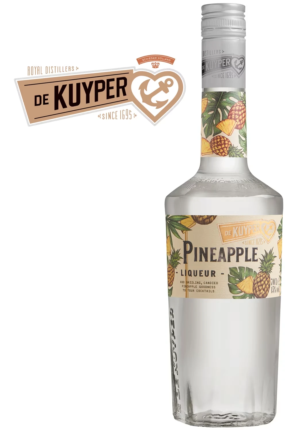 De Kuyper Pineapple / Ananas Likör