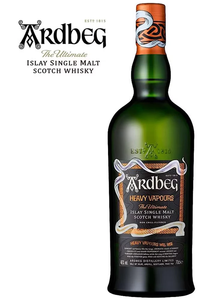 Ardbeg Heavy Vapours - Limited Edition