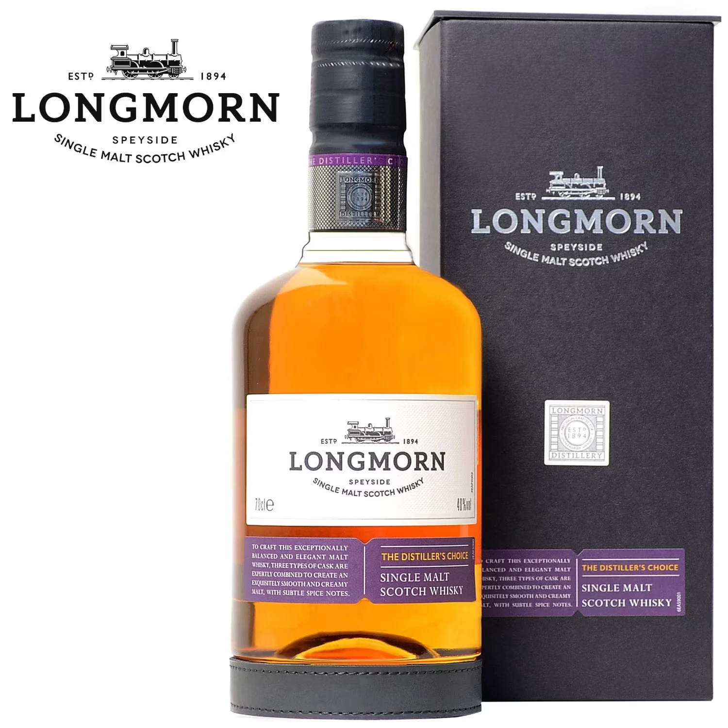Longmorn Distillers Choice - Single Malt Whisky