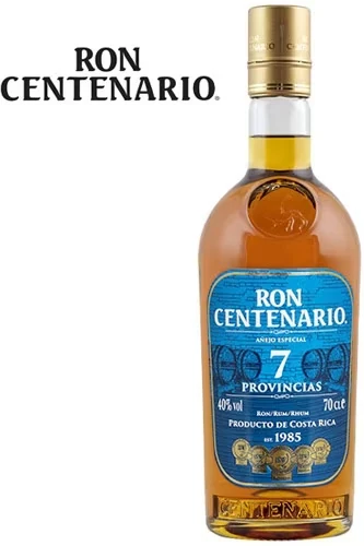 Ron Centenario Anejo Especial 7 Jahre
