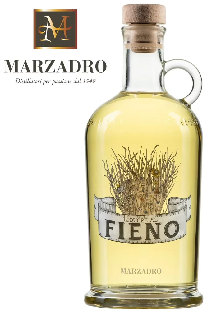 Marzadro Fieno / Heu Likör