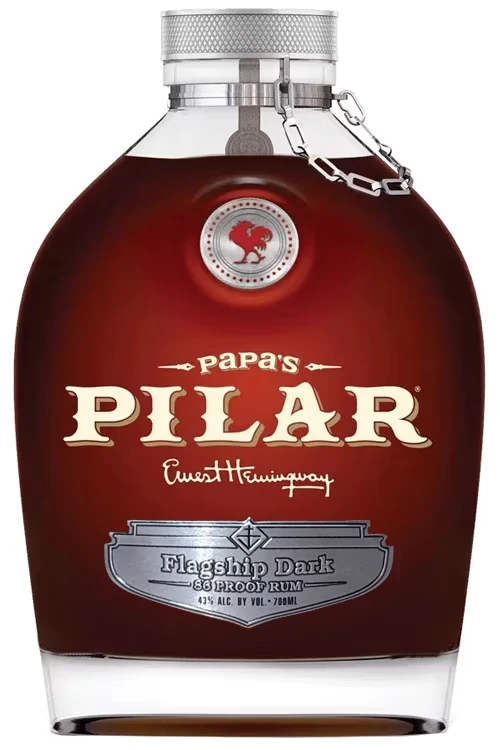 Papa Pilar 24 Flagship Dark Rum