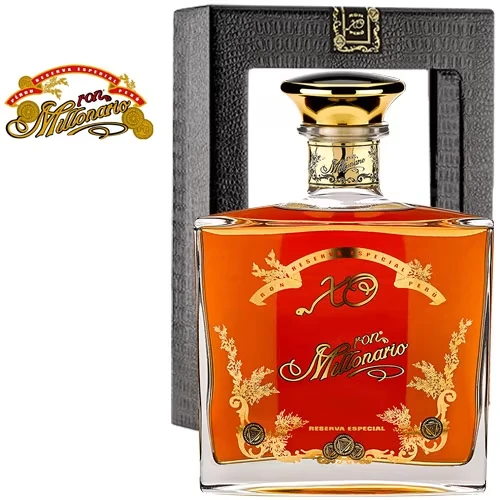 Ron Millonario XO Rum - Limited Edition