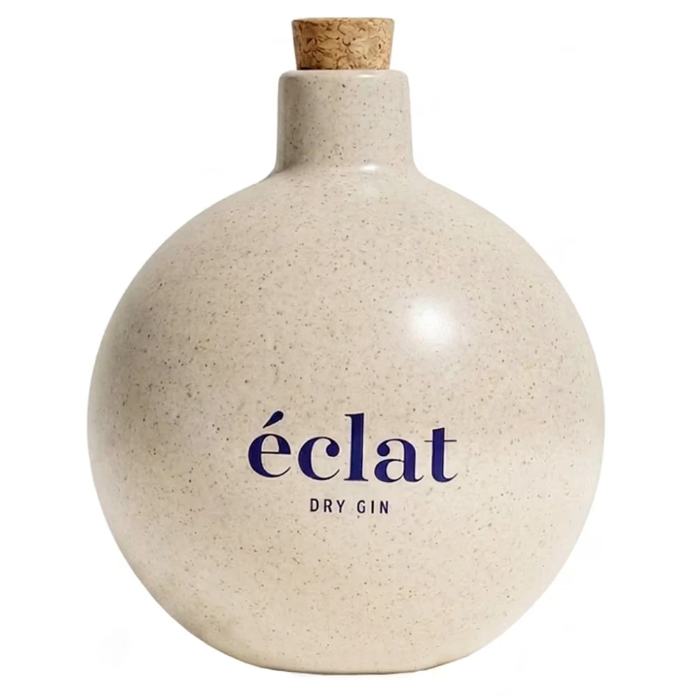 éclat Dry Gin – 46 % Vol. / 0,5 Liter