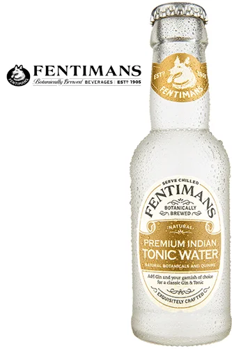 Fentimans Indian Tonic Water