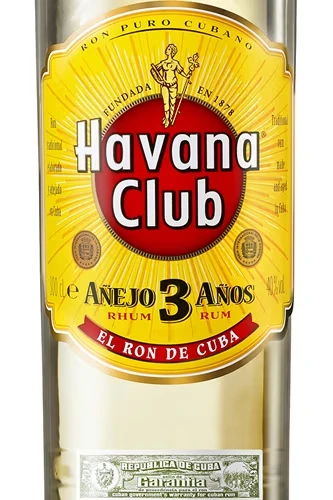 Havana Club 3 Anejo - 3 Liter