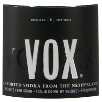Vox Vodka