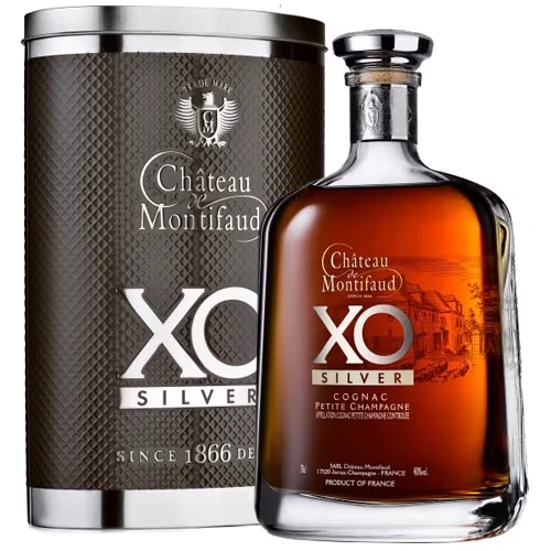 Château de Montifaud XO Silver Cognac