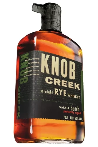 Knob Creek Rye