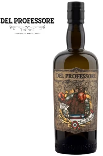 Del Professore Gin - Fighting Bear