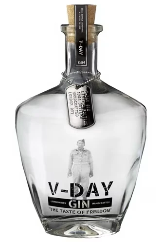 V-Day Gin - Victory Day