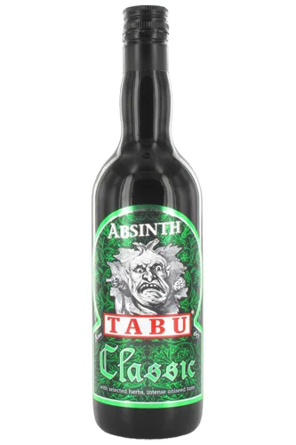 Tabu Classic Absinth - 55% Vol.