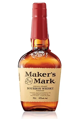 Makers Mark Bourbon Whiskey