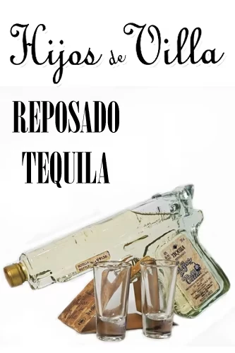Hijos de Villa Revolver Reposado Tequila