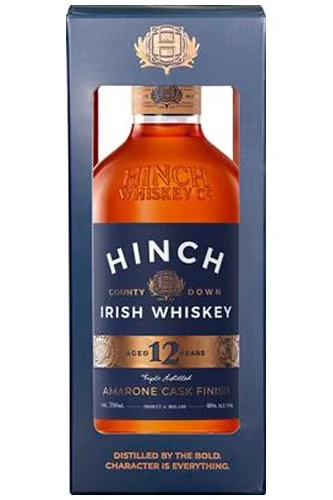 Hinch 12 Jahre Amarone Finish