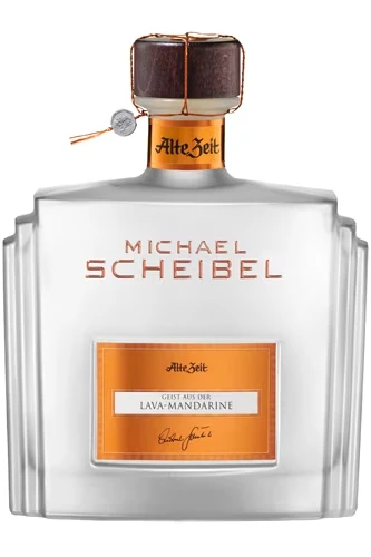 Scheibel Alte Zeit Lava Mandarine